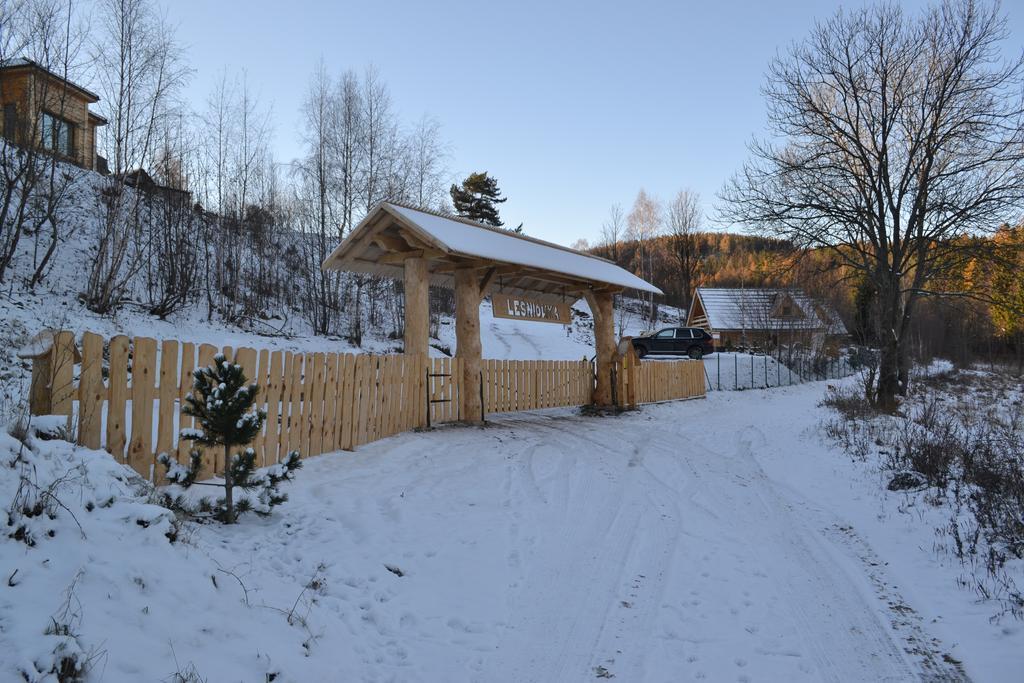 Lesniowka Domki W Karpaczu Eksteriør billede